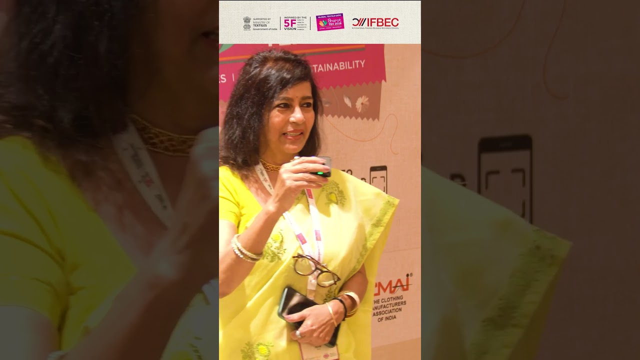 Bharat Tex Connect | “Empowering Northeastern Artisans” | Ms. Maramjyoti Chaliha | IFBEC