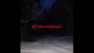 09-500 soundtrack (all songs I made so far)