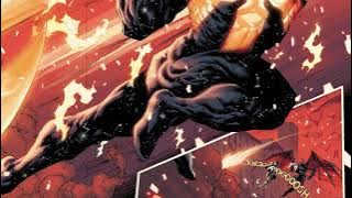 God of Light Venom vs Knull final fight || King in black #5 AMW