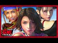 Final fantasy x2 fr  film jeu complet