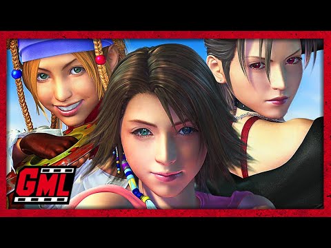 FINAL FANTASY X-2 fr - FILM JEU COMPLET