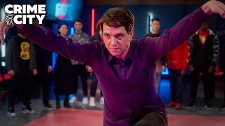 Daniel Beats Silver With His Own Move | Cobra Kai (Ralph Macchio)