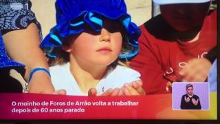 Moinho de Foros de Arrão