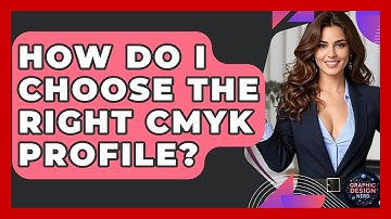 How Do I Choose The Right CMYK Profile? - Graphic Design Nerd