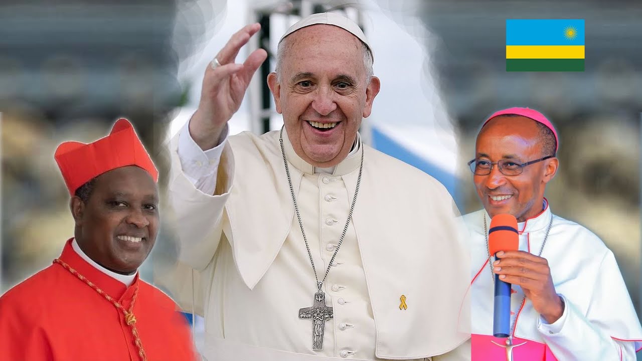 👉Dore Abasenyeri 8 Papa Francis Yimitse mu Rwanda Mbere yo Gupfa||Umukaridinari wa 1 mu Myaka 125