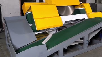 Thin Stone Veneer Saw#machine #manufacturing #stone #stonecuttingmachine #buildingmaterials #granite