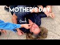 VLOG 160: Beating up mom for Mothers Day