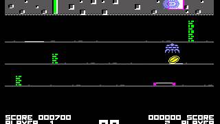 Weird C64 Game - Tolteka