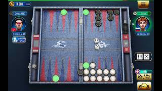 ЗАЧЕМ СДАЛСЯ РАНЬШЕ ВРЕМЕНИ? | BACKGAMMON LEGEND | КОРОТКИЕ НАРДЫ | screenshot 1