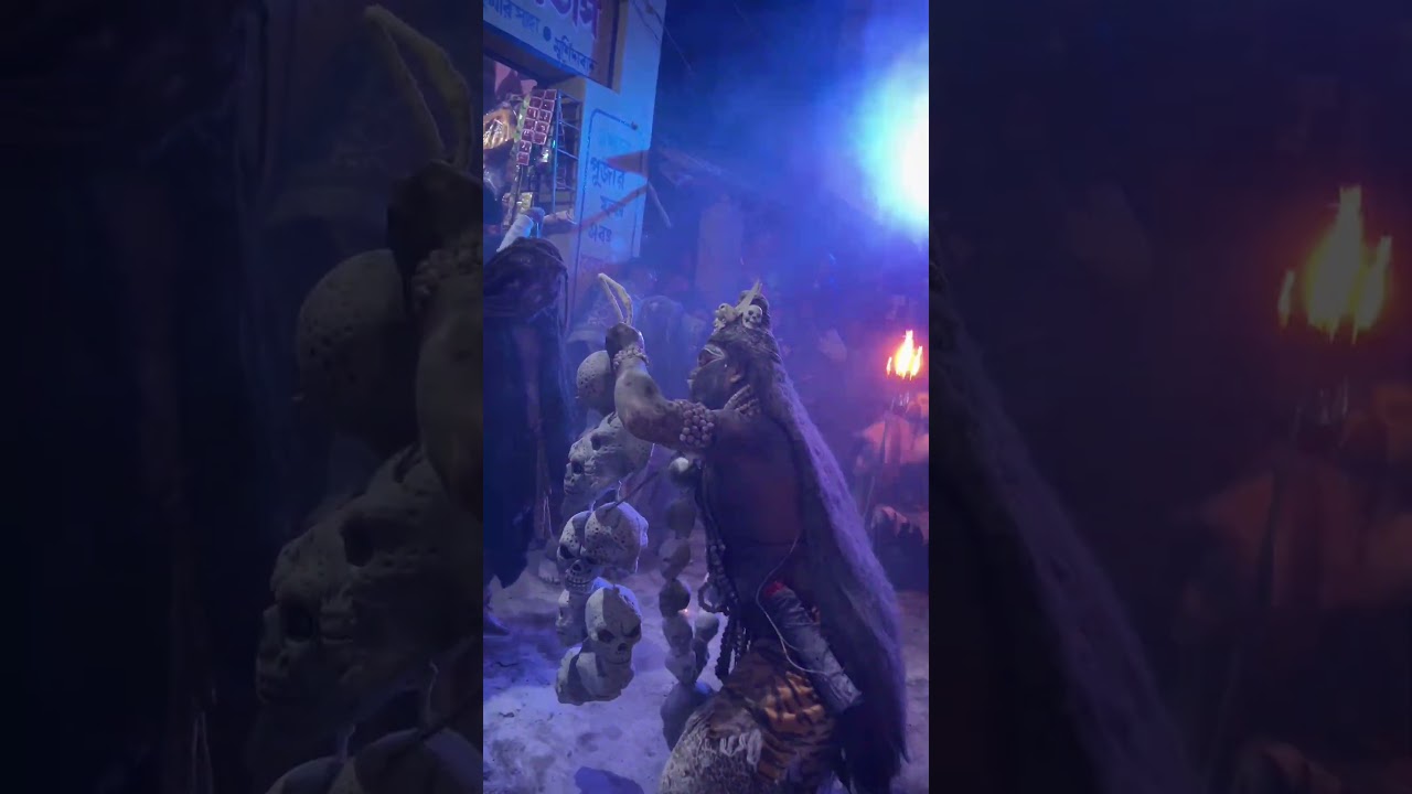 Aghori km art  group Har Har Mahadev 