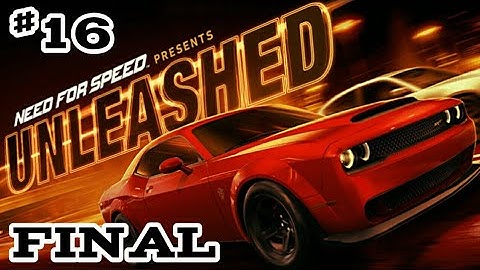 NFS: NL - UNLEASHED - Dodge Challenger SRT Demon - FINAL + Customize - Chapter 7 Event 11 - 16 #16