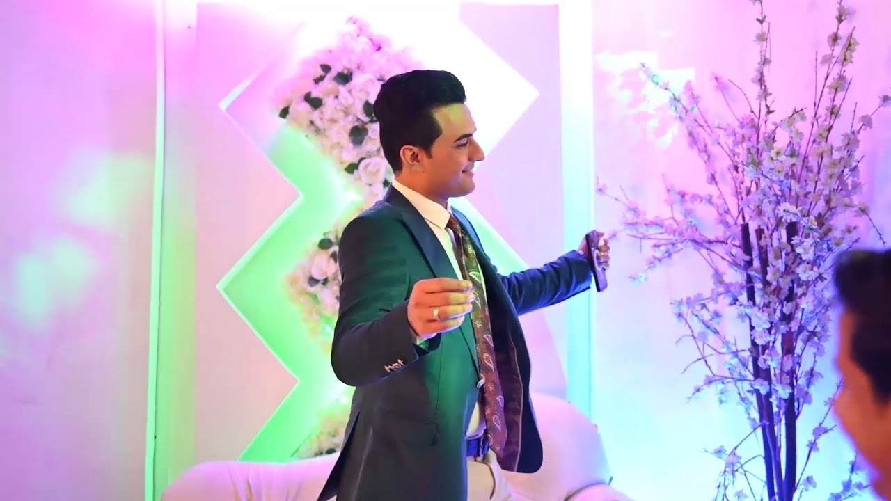 حنة عباس عدنان الوائلي ||  مو حنه اتجنن اتفوتكم || التصوير والمونتاج عبدالله الروسي