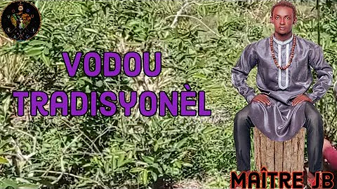 Vodou Tradisyonl _ Samba Donald & Makenson/Vodou H...