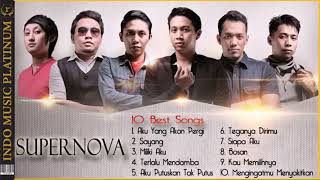 SUPERNOVA - FULL ALBUM TERBARU 2020