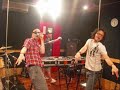 RHYMESTER フリースタイル at Air Rock Festival 05