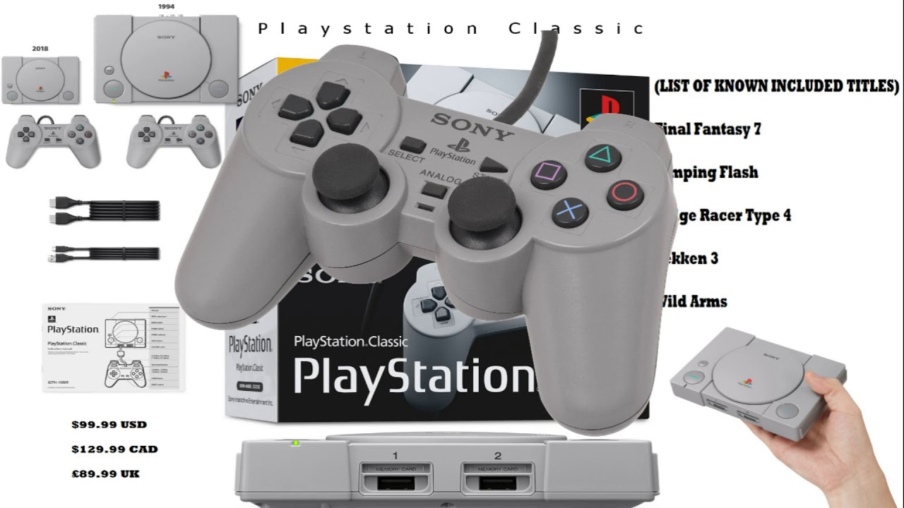 playstation classic online