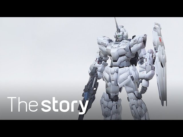 MG Gundam Unicorn OVA WIP Panel Lines by psychodynamix on DeviantArt