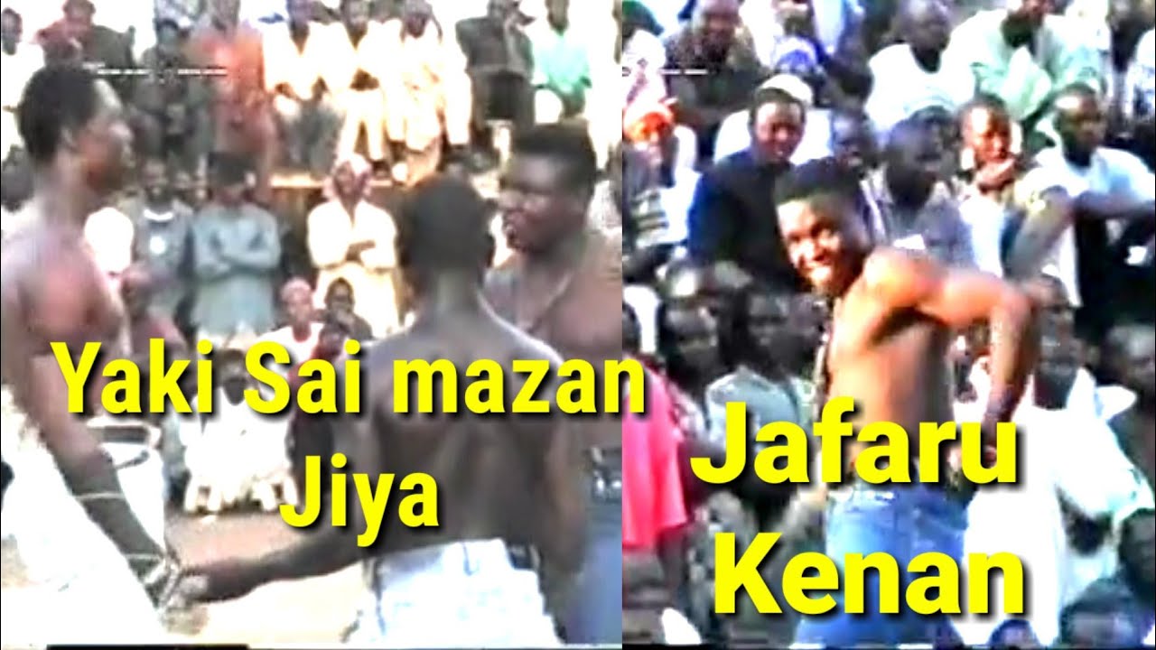 Jafaru Da Nabacirawa Da maikasa Da Nabacirawa Da wasanni Masu Kyau May 14, 2020