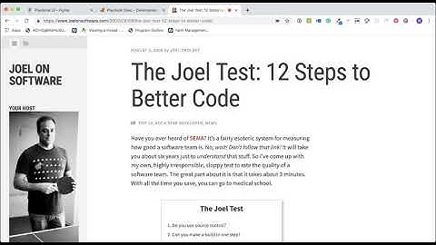 Day 26 - Starting a Software Company in 100 Days: I