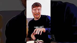 Feeding a dog 1$ vs 10000$ steak @MrBeast #shorts