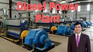 Diesel Power Plant