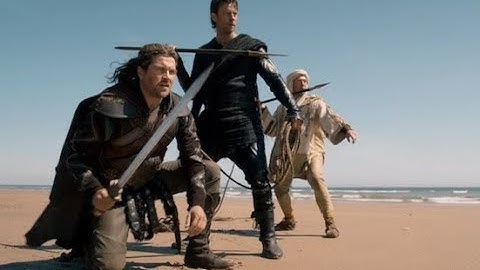 Return to the Shieldlands - Part 2 - Kieran Bew, Joanne Whalley, Ed Speleers