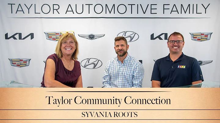 Taylor Community Connection - Ben Malczewski and Ken Wines of Sylvania Roots