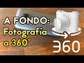 A FONDO: Fotografía a 360º con la Insta360 en español