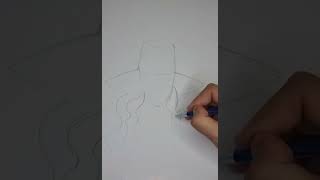 Fashion girl drawing /  a Beautiful girl drawing / Chiroyli qiz chizish