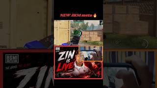 AKM mastery 5finger claw#pubgmobile #newgamer #reels #viral#support please