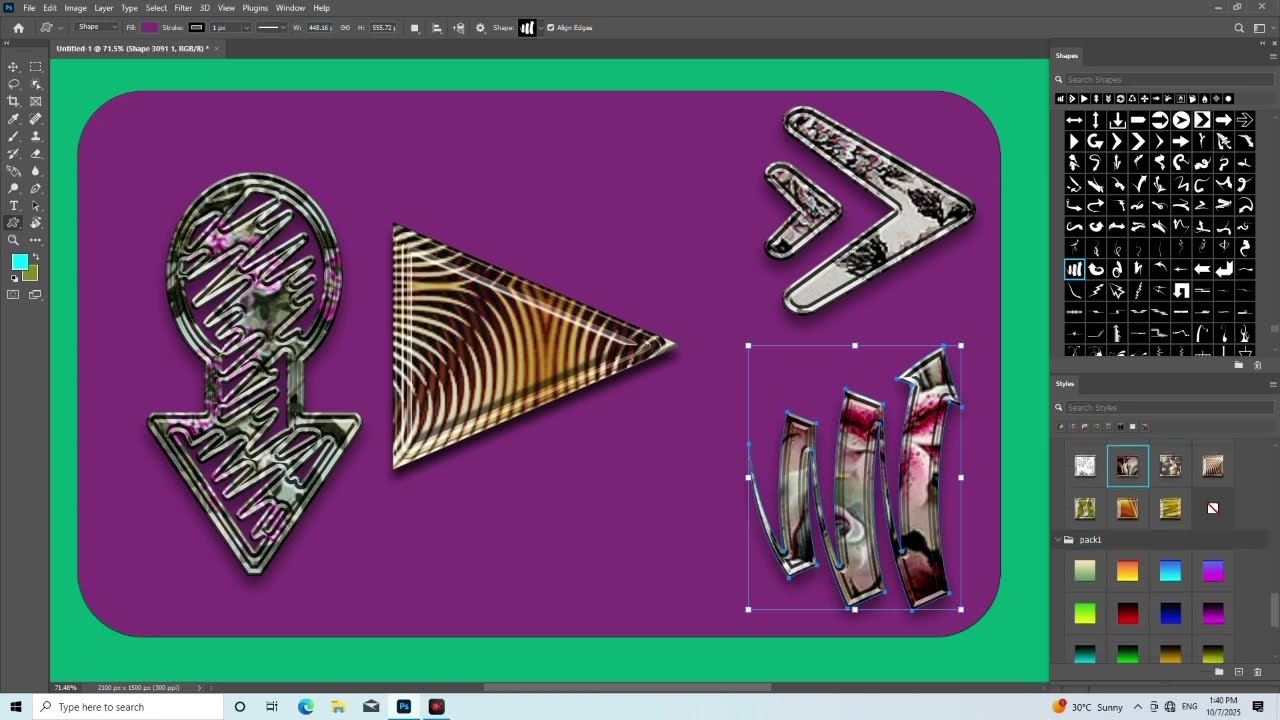 How to Select and Export Specific Parts Using Adobe Photoshop Slice Select Tool0854112