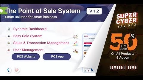 How to Install #6POS Script; The Ultimate POS Solution For Sales & Inventory Management #Php #script