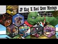 【スマブラSP】キングクルール窓PV　~SSBU Japan King K Rool Montage~