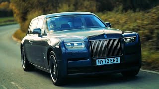 New Rolls Royce Phantom VIII Series II