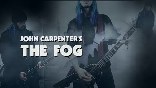 John Carpenters - THE FOG ⚓Guitar Cover 🎸 Main Theme