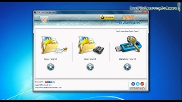 Understand how to recover lost data from Dell USB Pen Drive