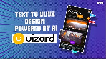 How to use Uizard | UI/UX design by AI