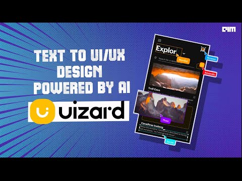 Uizard, App, Web, & UI Design Made Easy