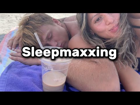Sleepmaxxing is actually easy