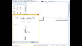 Allplan Tips | Ventana simple con macro de alféizar