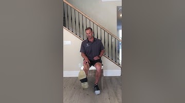 Rocky Carson #QuickTip Series 15 - Video 2 - Knee Strengthening