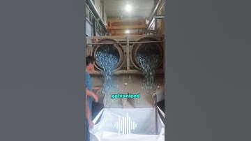 The inventor of the galvanizing process was a genius