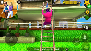 Scary Teacher 3D - New Update New Levels (Android, iOS)