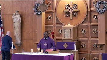 Friday of the Third Week of Advent,   December 20, 2024