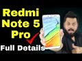 REDMI NOTE 5 PRO REVIEW - कोई टक्कर नहीं !