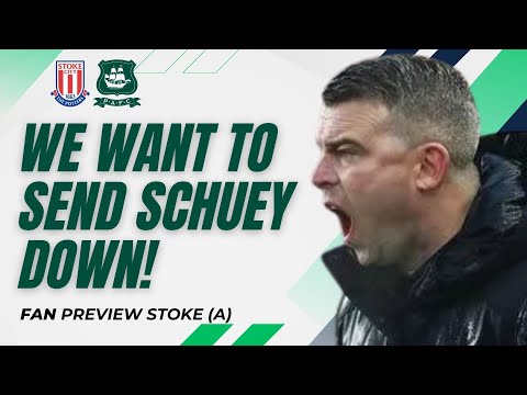 Are Plymouth About to Relegate Stoke?