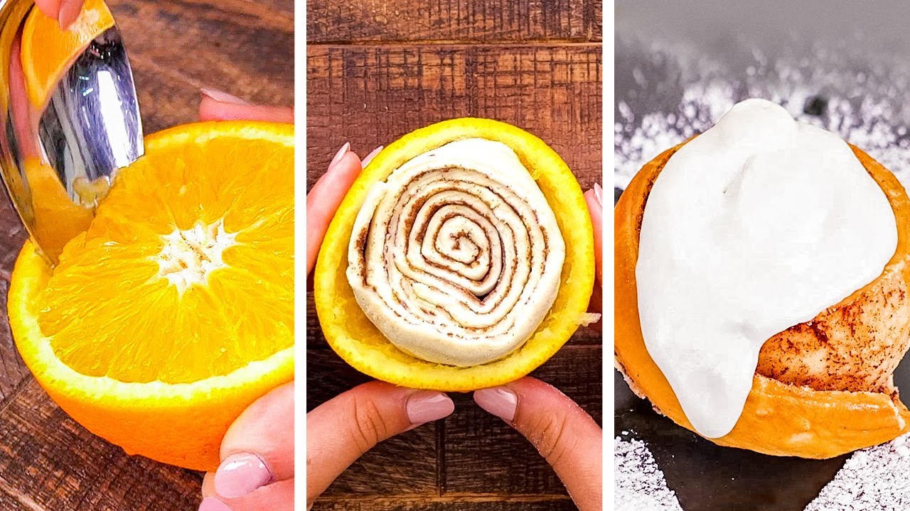 Fuss-Free Cooking Ways And Useful Kitchen Hacks by 5-Minute Recipes!