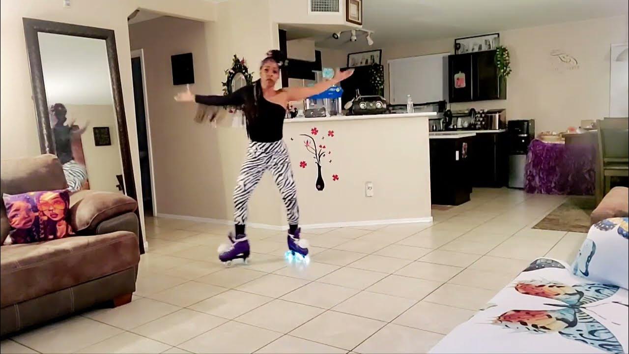 Ever Since You Went Away Art N Soul 🏡🛼|| House Skating || " Ever Since You Went Away " 🎵 by Song by Art n