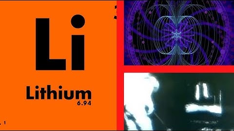 The ELEMENTAL PHILOSOPHORUM | Lithium: Blood, Nanochips, Toxicity, Esoteric Control & More