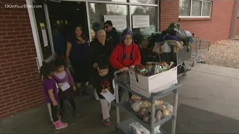 Donate to your favorite charity for Giving Tuesday